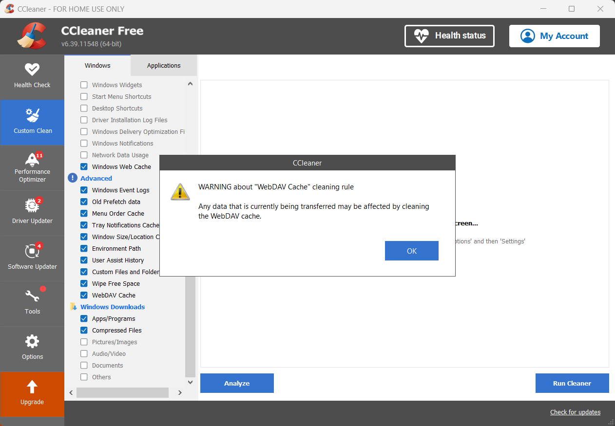CCleaner