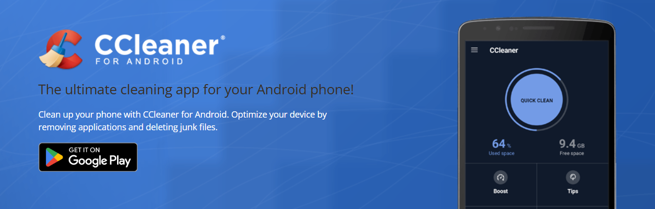 CCleaner