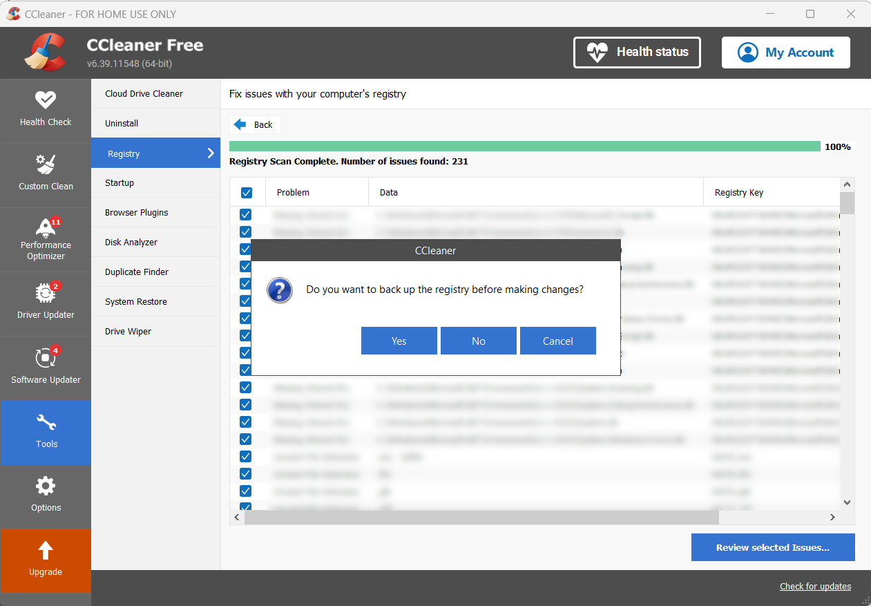 CCleaner