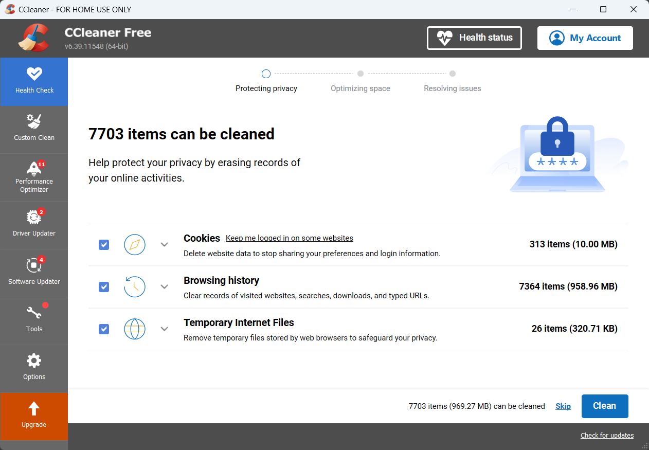 CCleaner