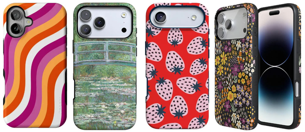 Casely iPhone 17 Classic and Bold Cases – Best iPhone 17 case for colorful protection