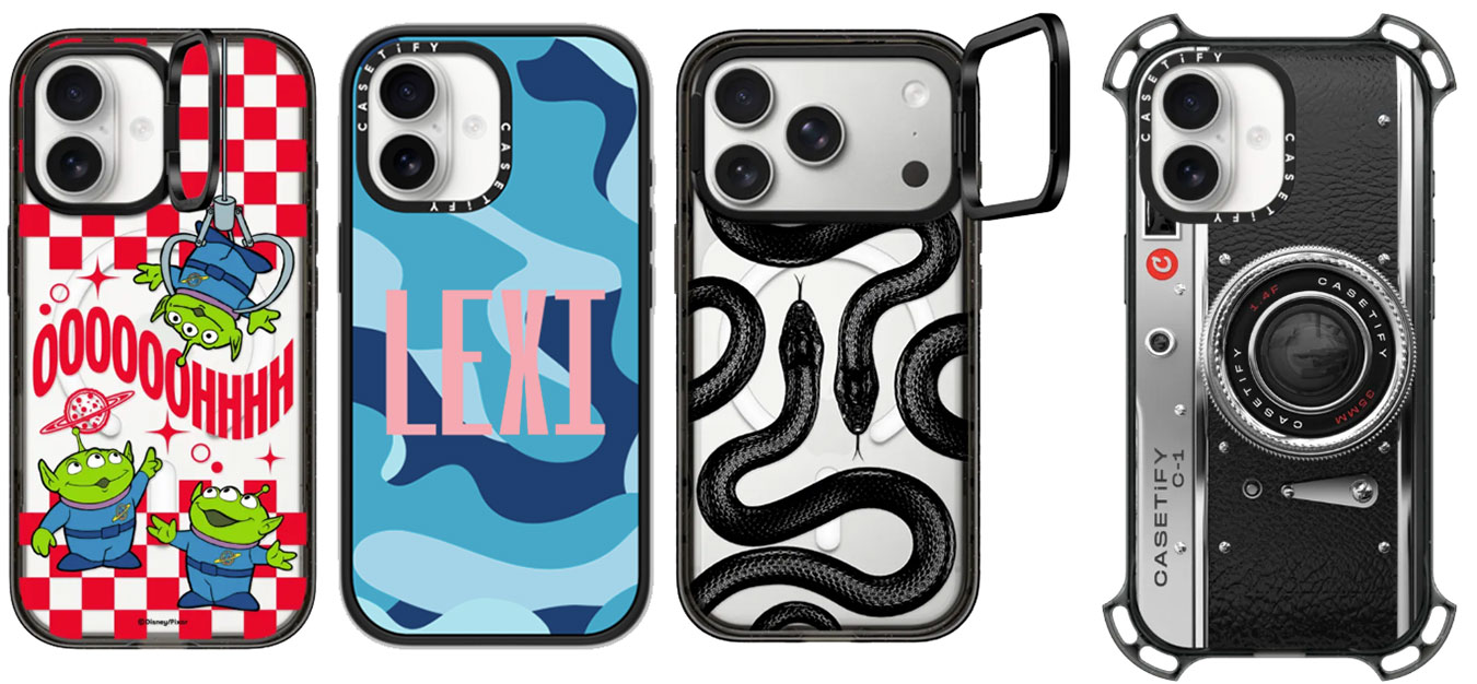 Casetify iPhone 17 Case – Best custom iPhone 17 cases