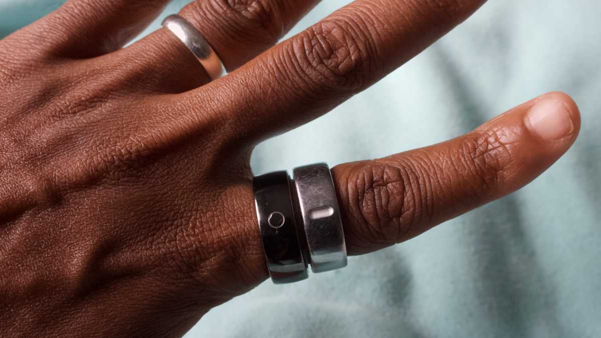Circular Ring 2 OURA