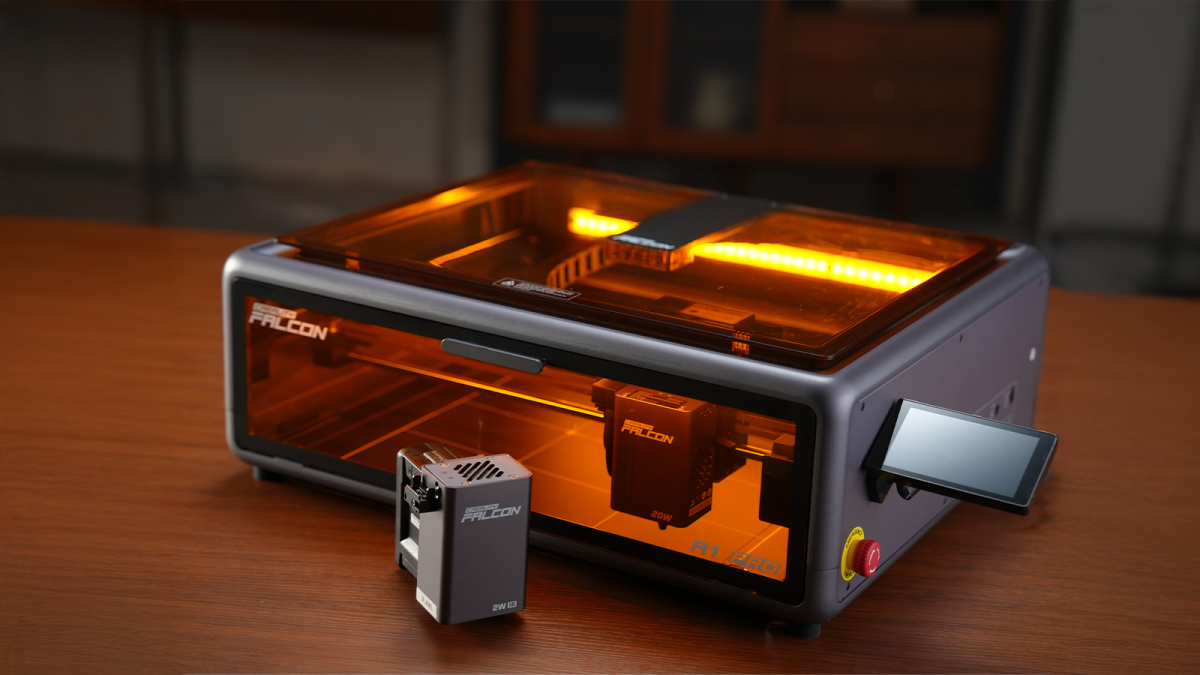 Creality FalconA1 Pro Laser Engraver