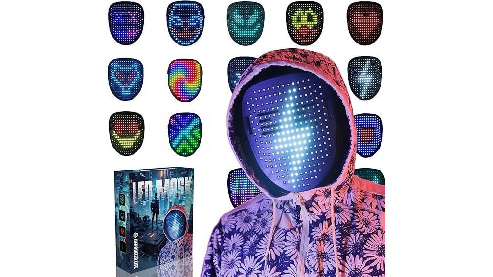 Depointer Life Led Mask