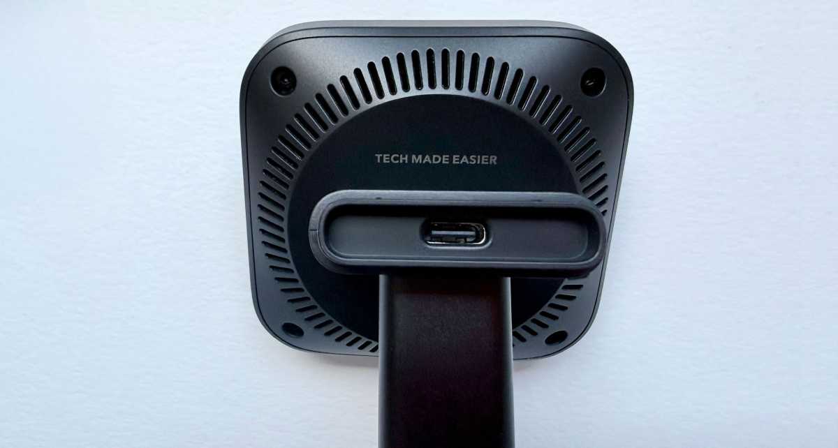 Ventilador de cargadores inalámbricos de ESR 25W CYOBOOST 3 en 1