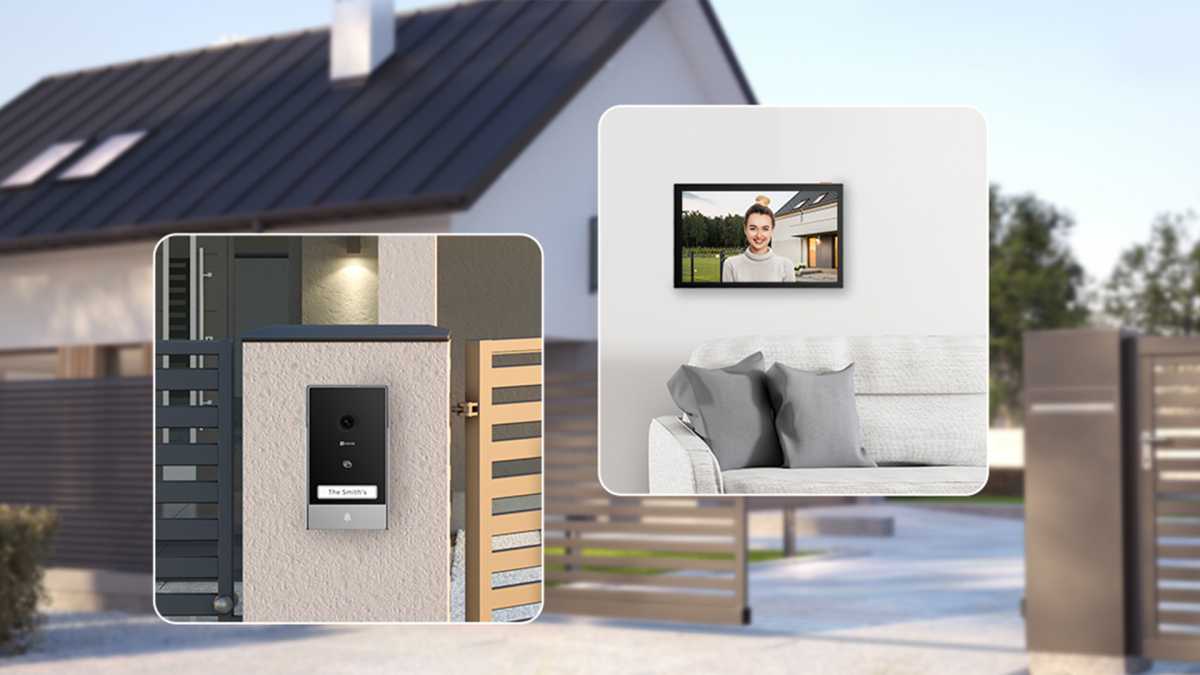 EZVIZ simplifies secure home entry with new launch at GITEX