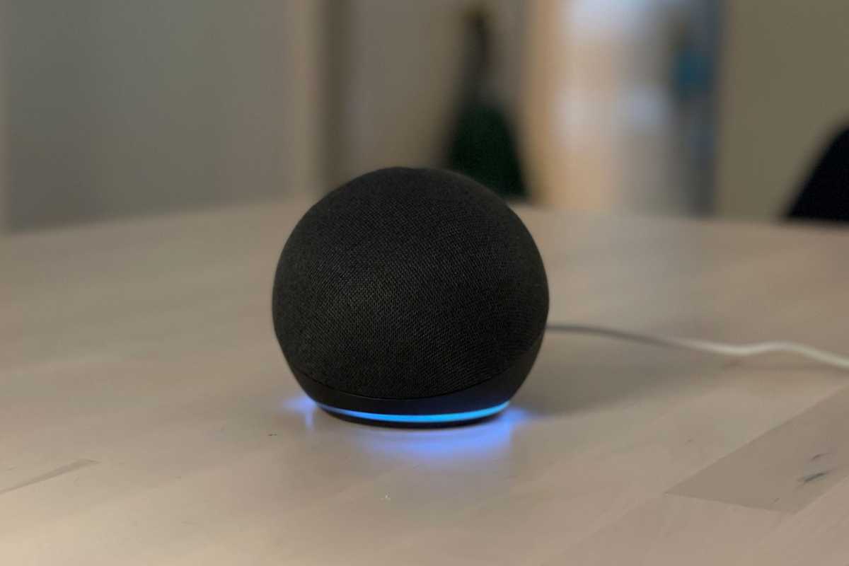 Echo Dot second gen