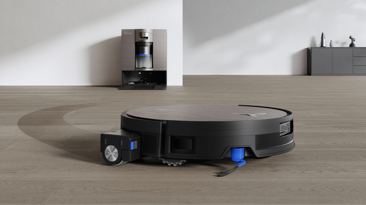 Ecovacs DEEBOT X11 OmniCyclone