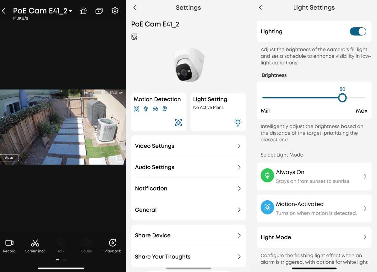 Eufy PoE E41 Cam