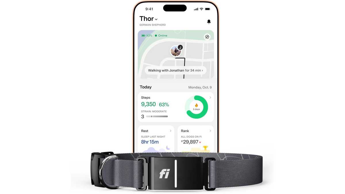 Fi Series 3+