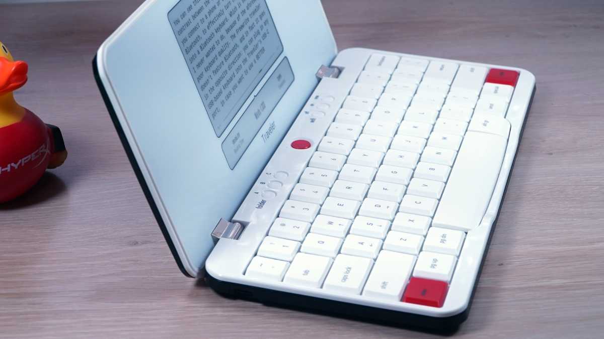 المسافر المجاني USB C