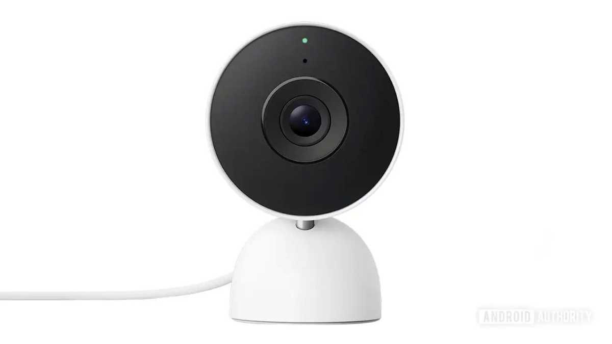 Google Nest Cam leaked image