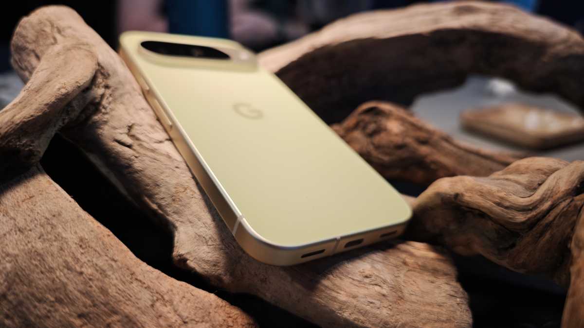 Google Pixel 10 review 2