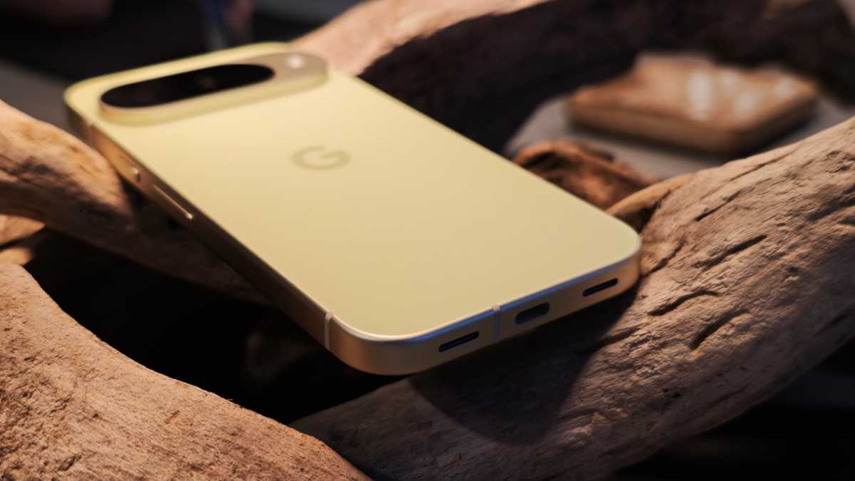 Google Pixel 10 review 5