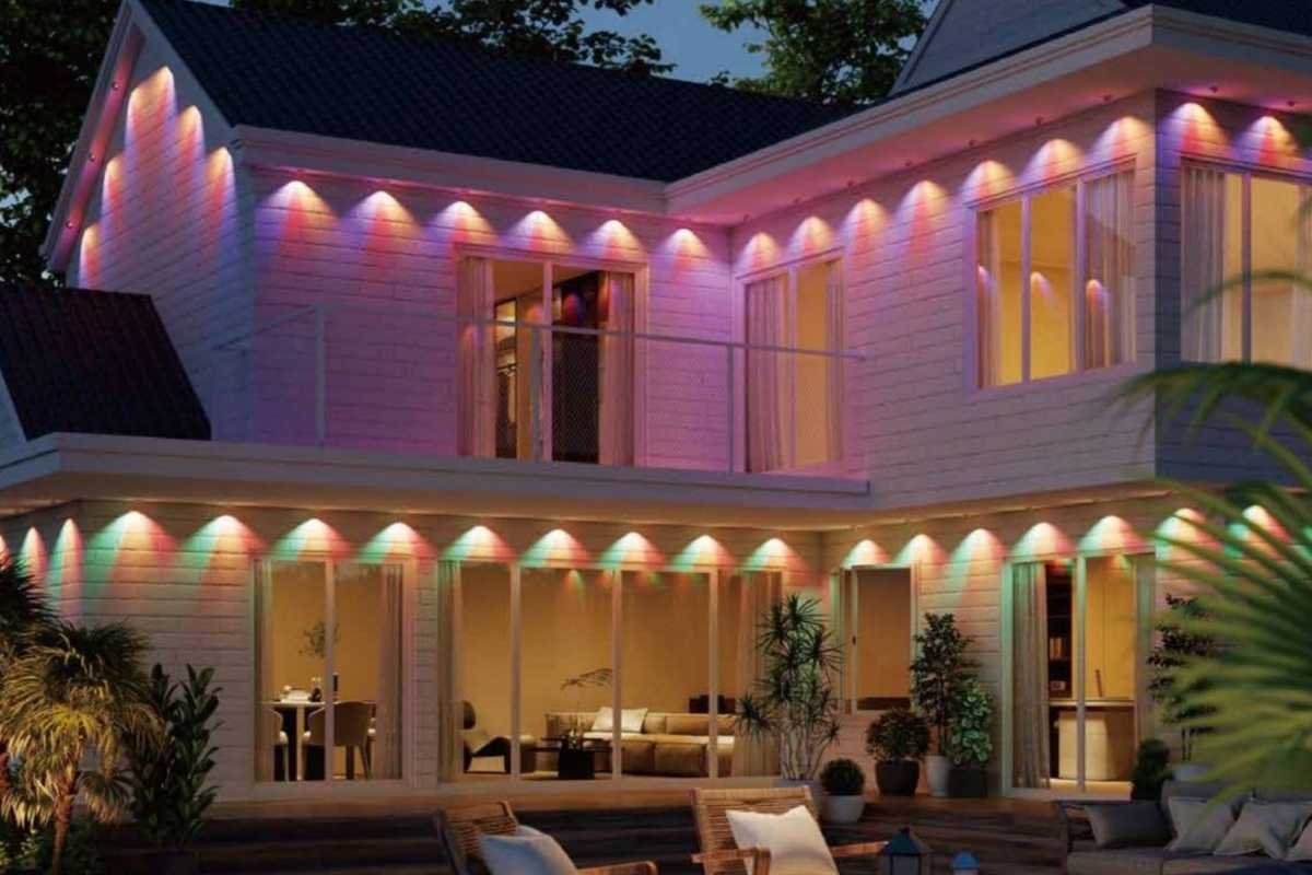Govee Permanent Outdoor Light Prism main