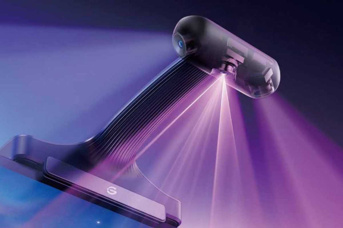 Govee TV Backlight Pro 3 detail