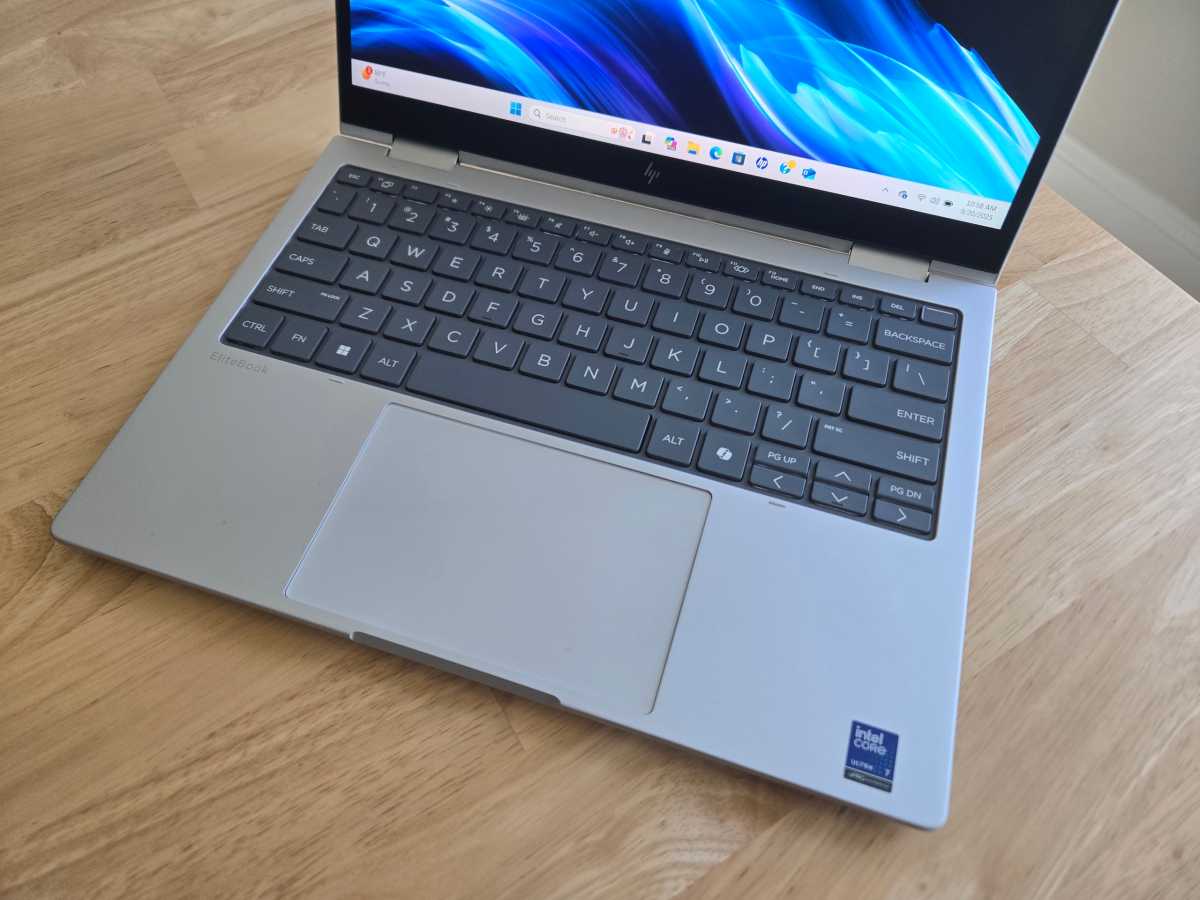HP EliteBook 8 Flip G1i keyboard