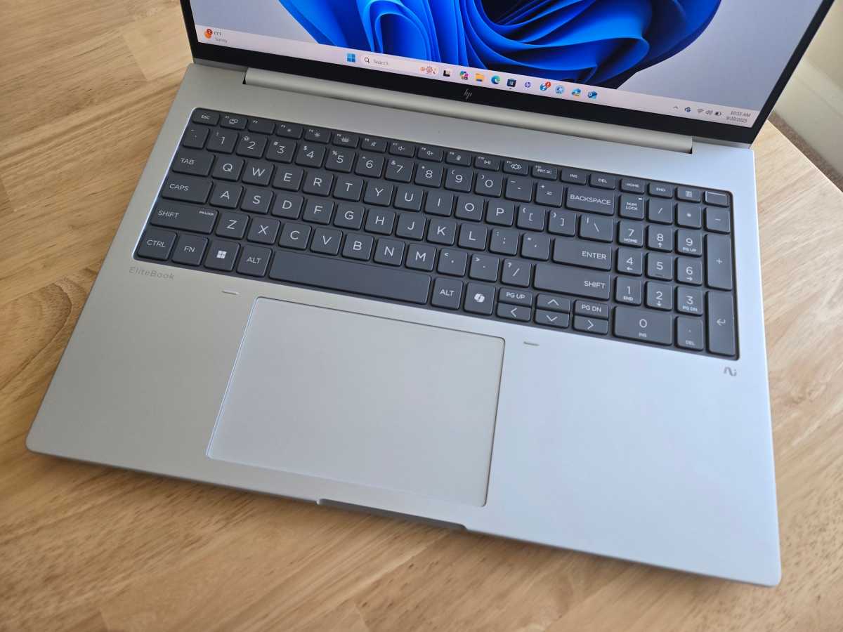 HP EliteBook 8 G1a keyboard