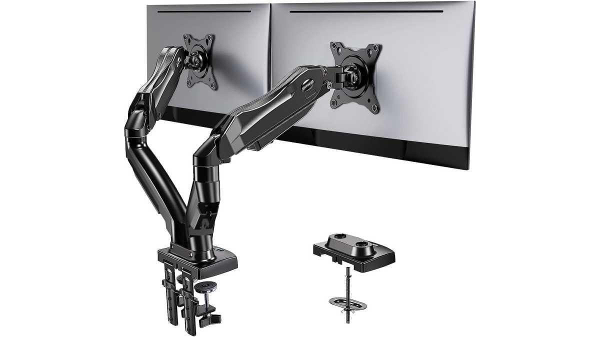 HUANUO Dual Monitor Stand