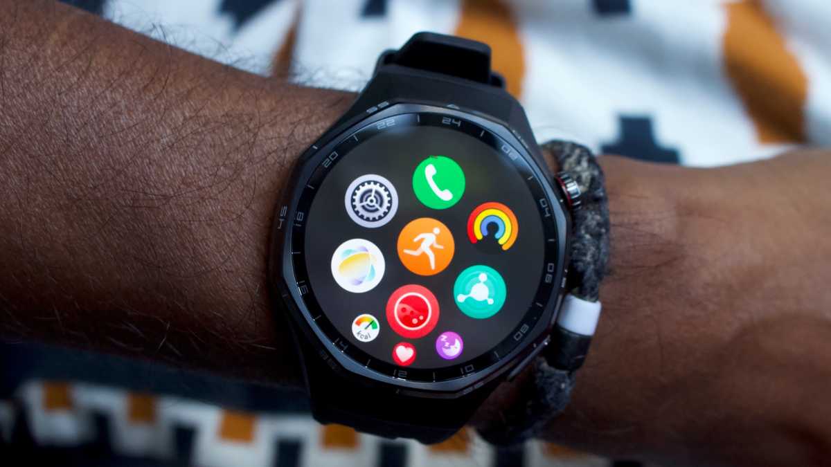 Huawei Watch GT 6 Pro