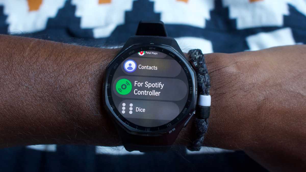 Huawei Watch GT 6 Pro