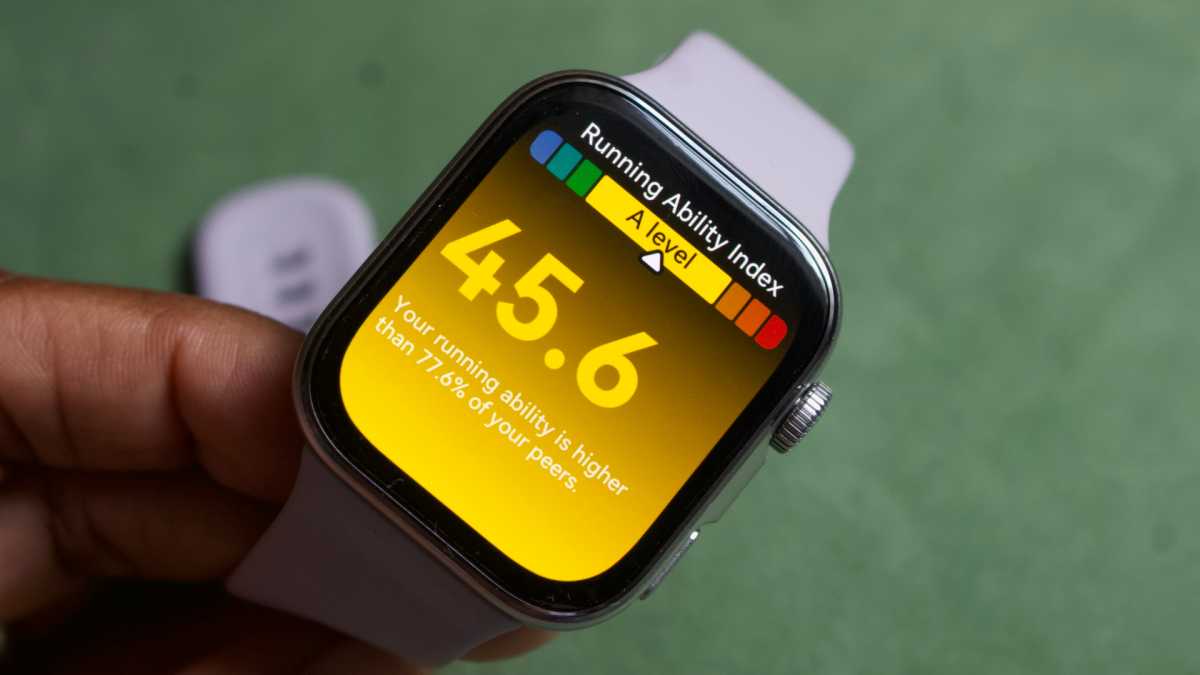 Huawei Watch Fit 4 review 12ffs
