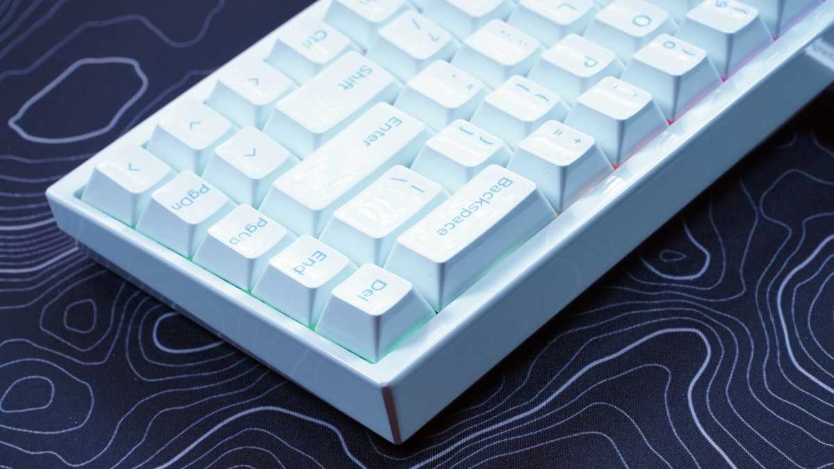 Keychron Q16 HE front