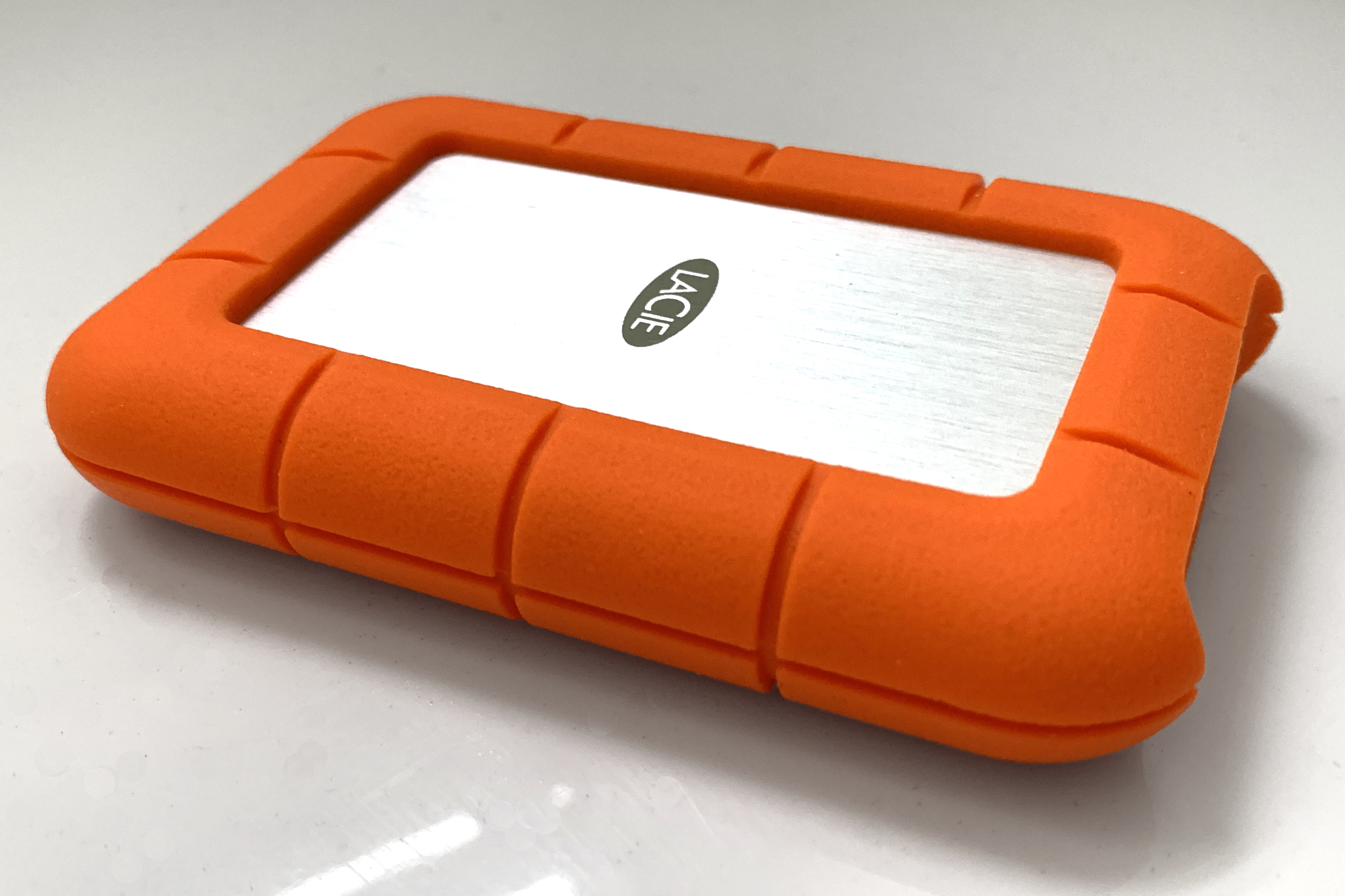 LaCie Rugged SSD4 - Best 40Gbps USB4 external SSD 