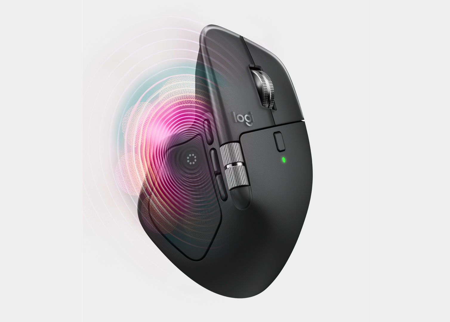 Logitech MX Master 4 review: The ultimate productivity mouse got