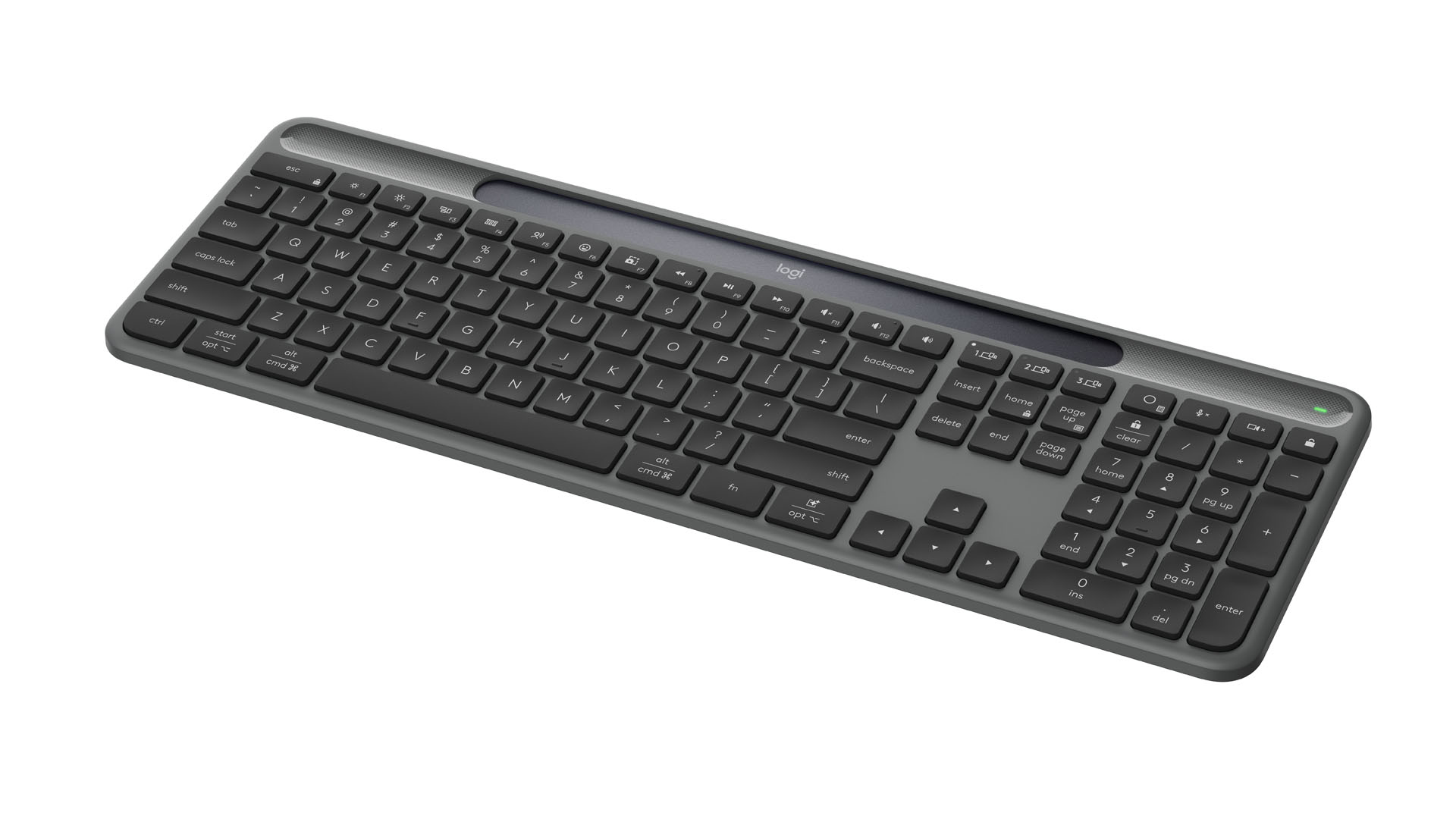 Main picture of keyboard