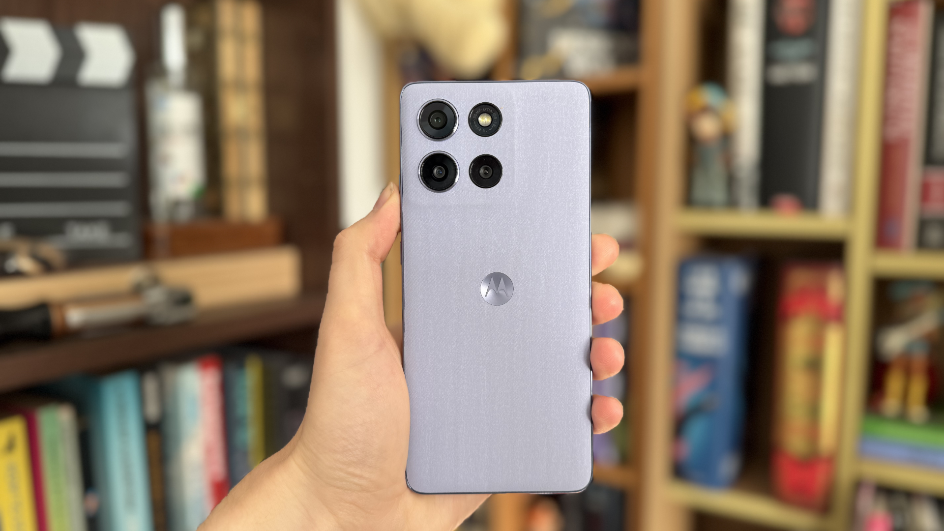 Moto G86 Power 5G - Great Battery Life