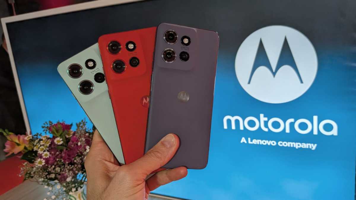 Motorola Edge 60 Neo