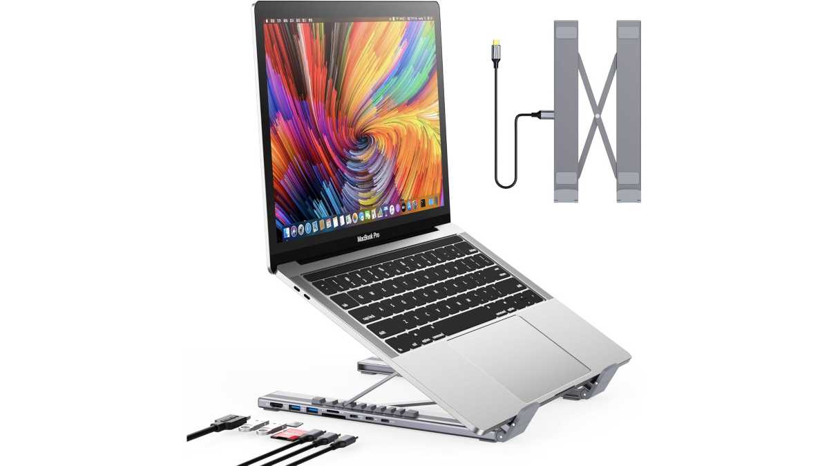 Mukiya laptop docking station