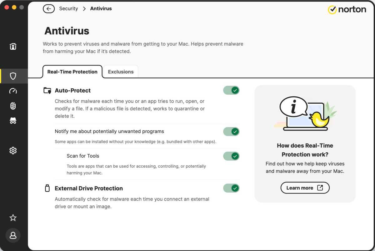 Norton Antivirus
