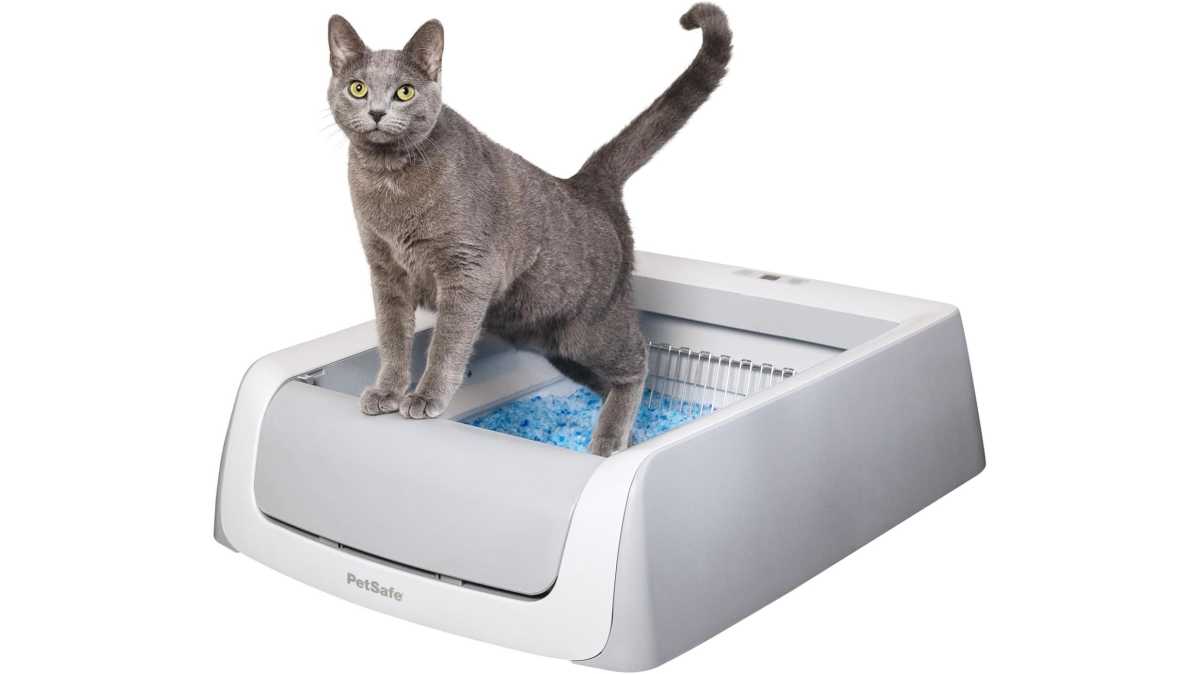 Petsafe Automatic litter box