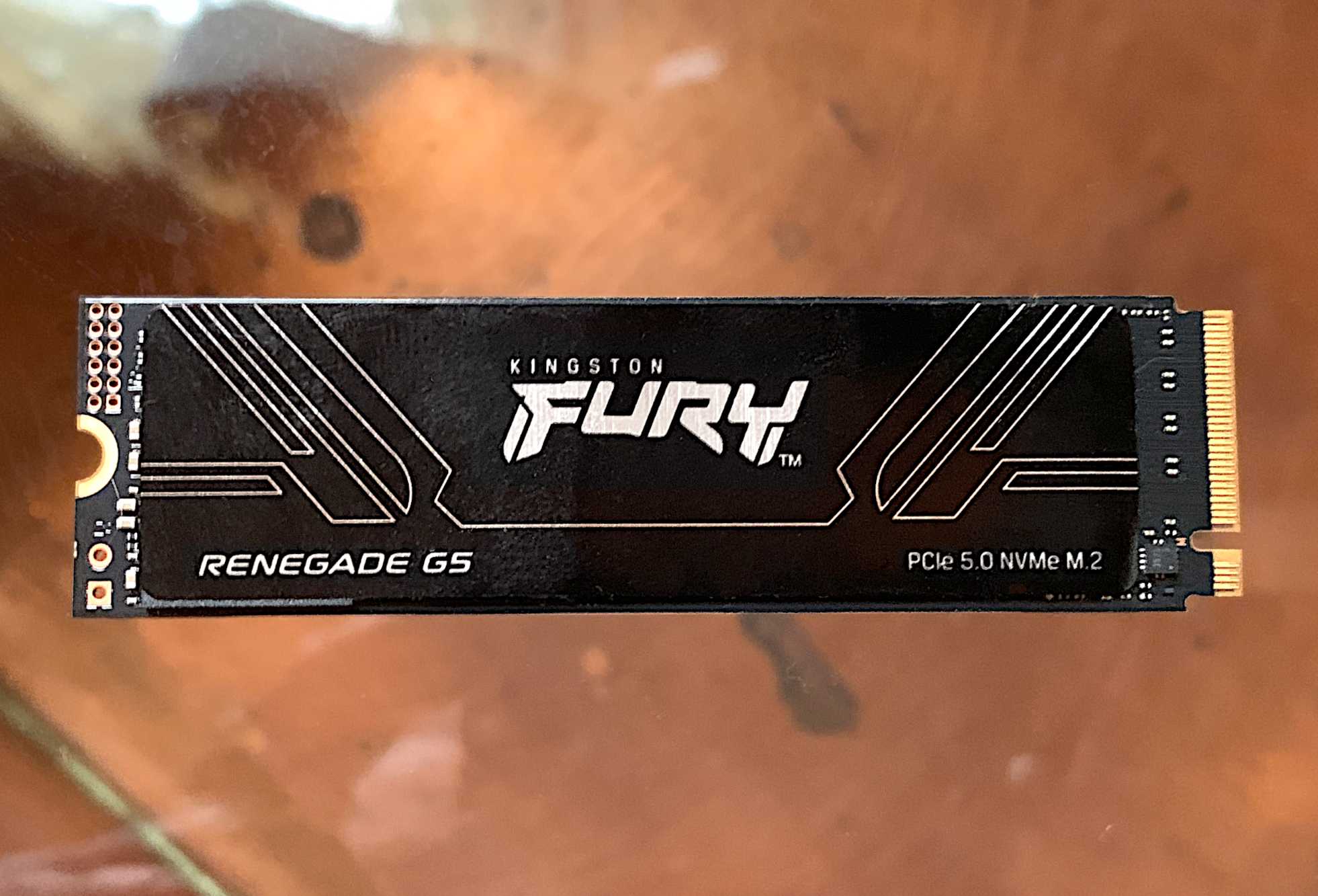 Kingston Renegade G5 NVMe SSD