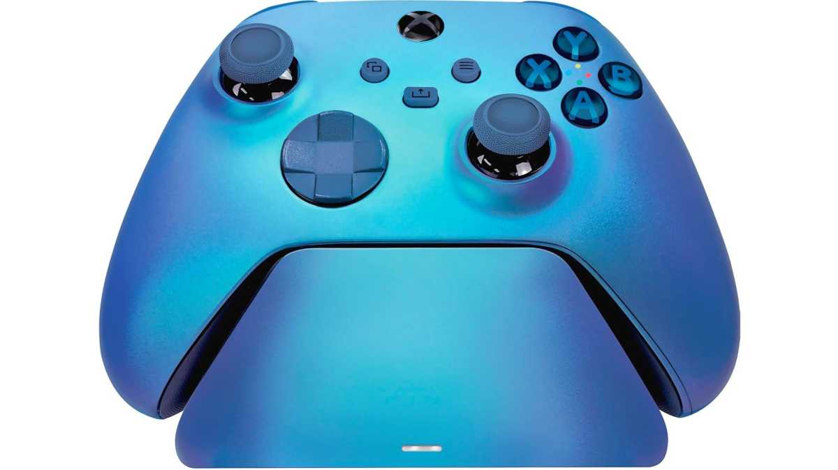 Razer charging stand for Xbox