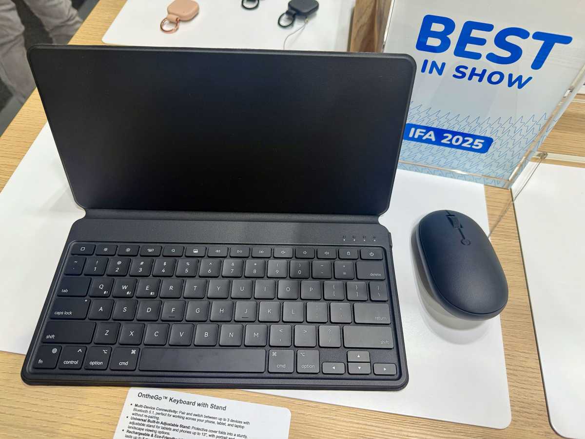 Teclado Satechi Onthgo Bluetooth