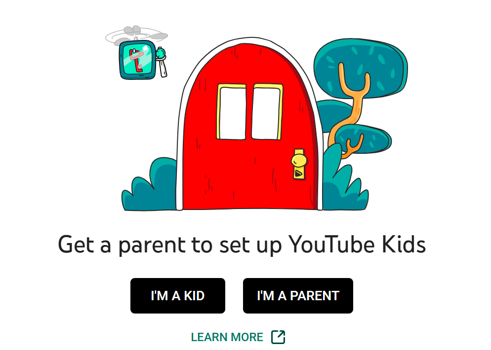 YouTube kids