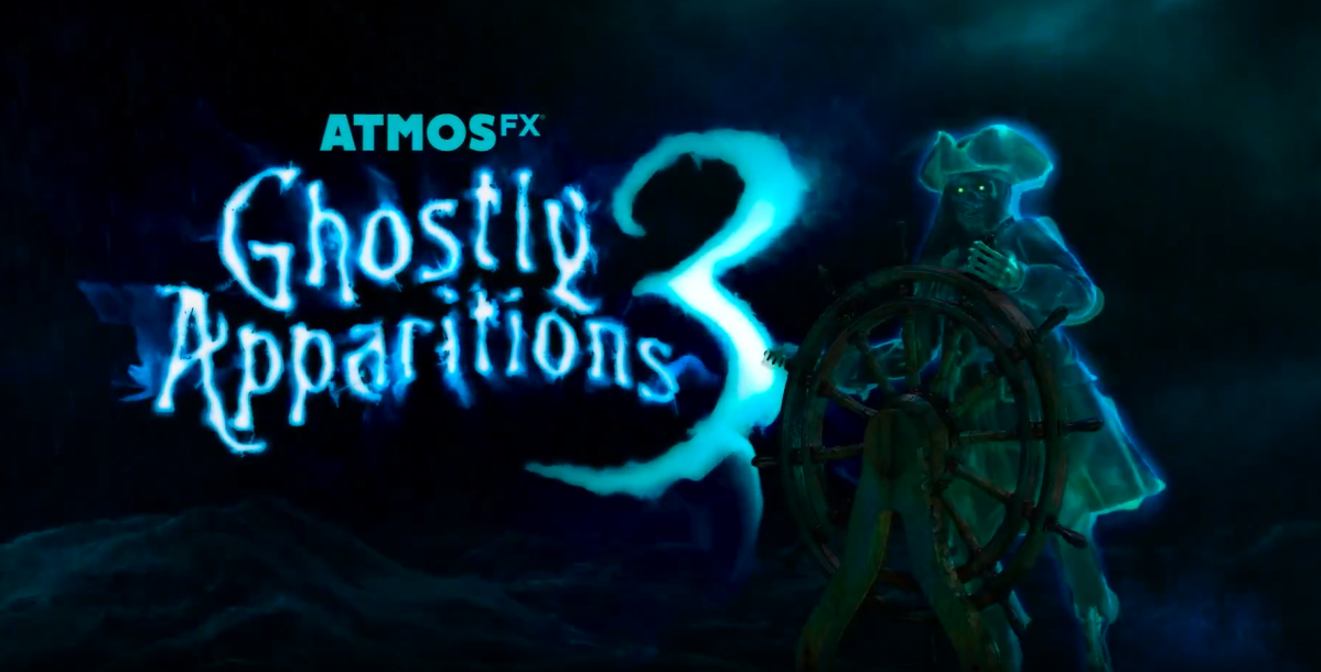 Ghostly Apparition Atmos FX