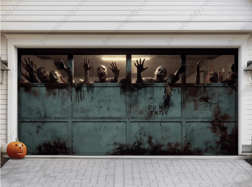 Garage Buddy Zombies