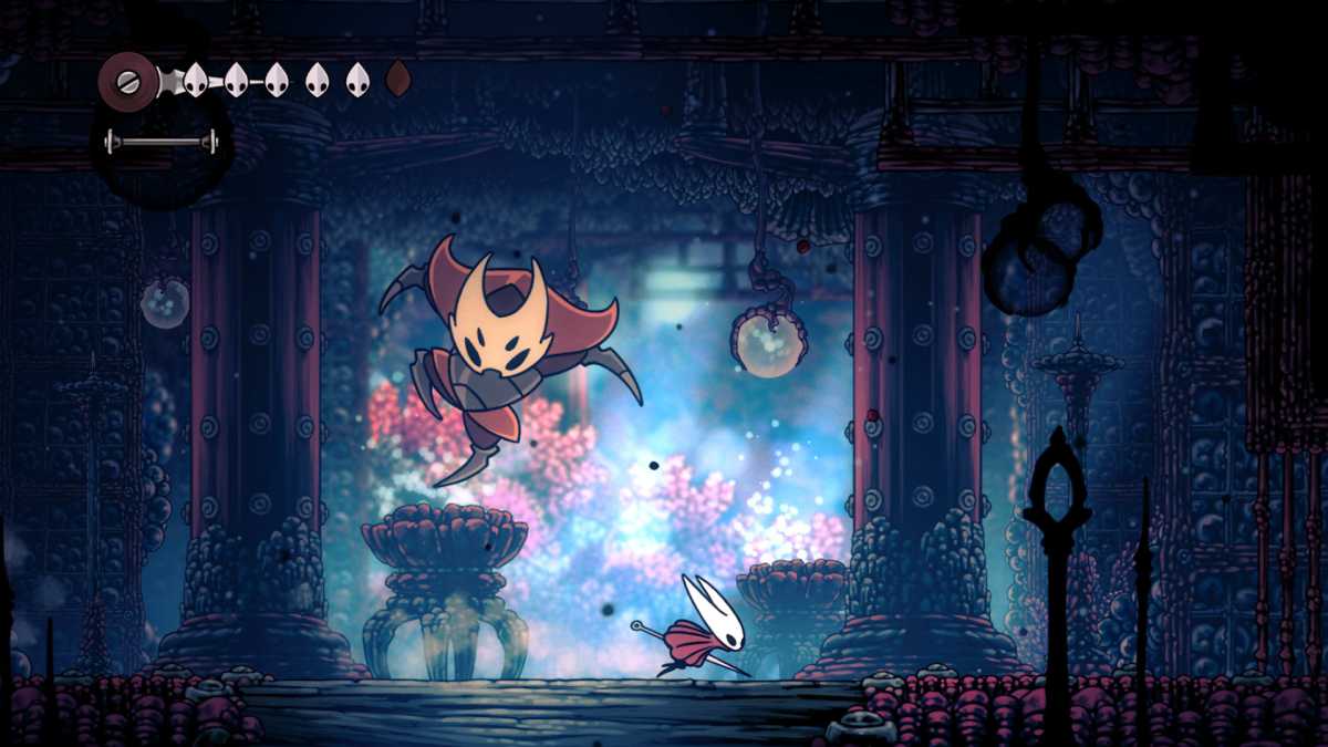 Silksong Combat