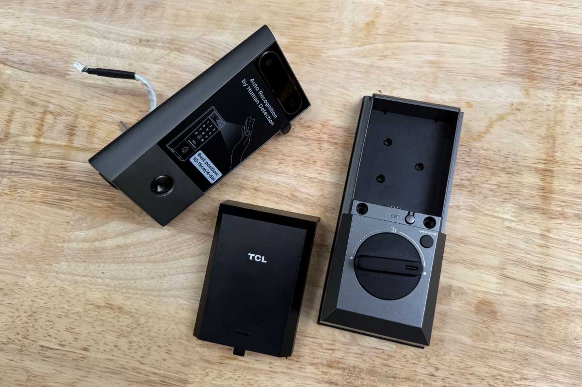 TCL D2 Pro Rescteons