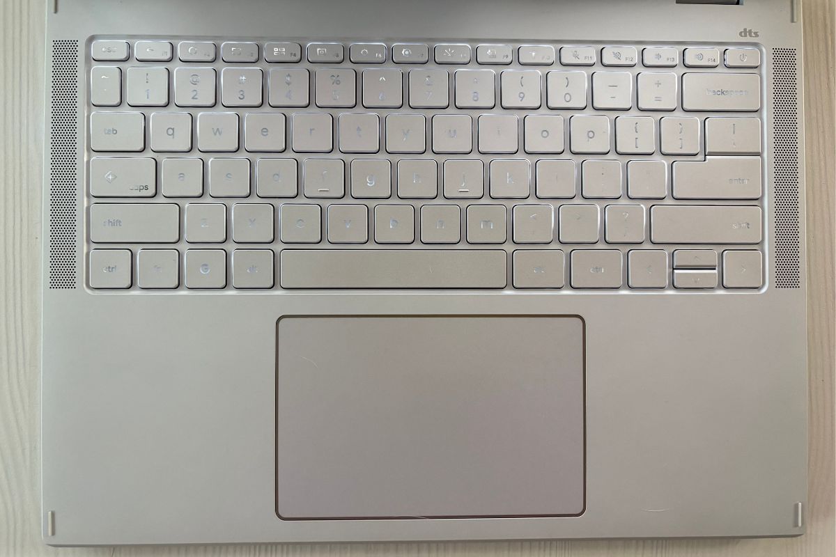Acer Chromebook Plus Spin 514 لوحة مفاتيح