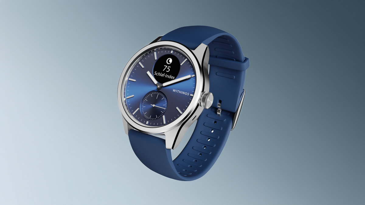 WITHINGS ScanWatch 2