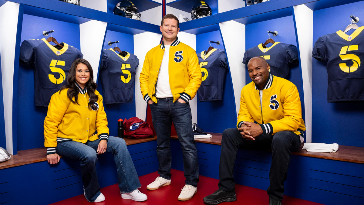 NFL on Channel 5
