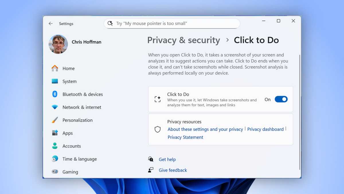 Windows-11-Click-To-Do-privacy-setting-in-Windows-Settings-screenshot