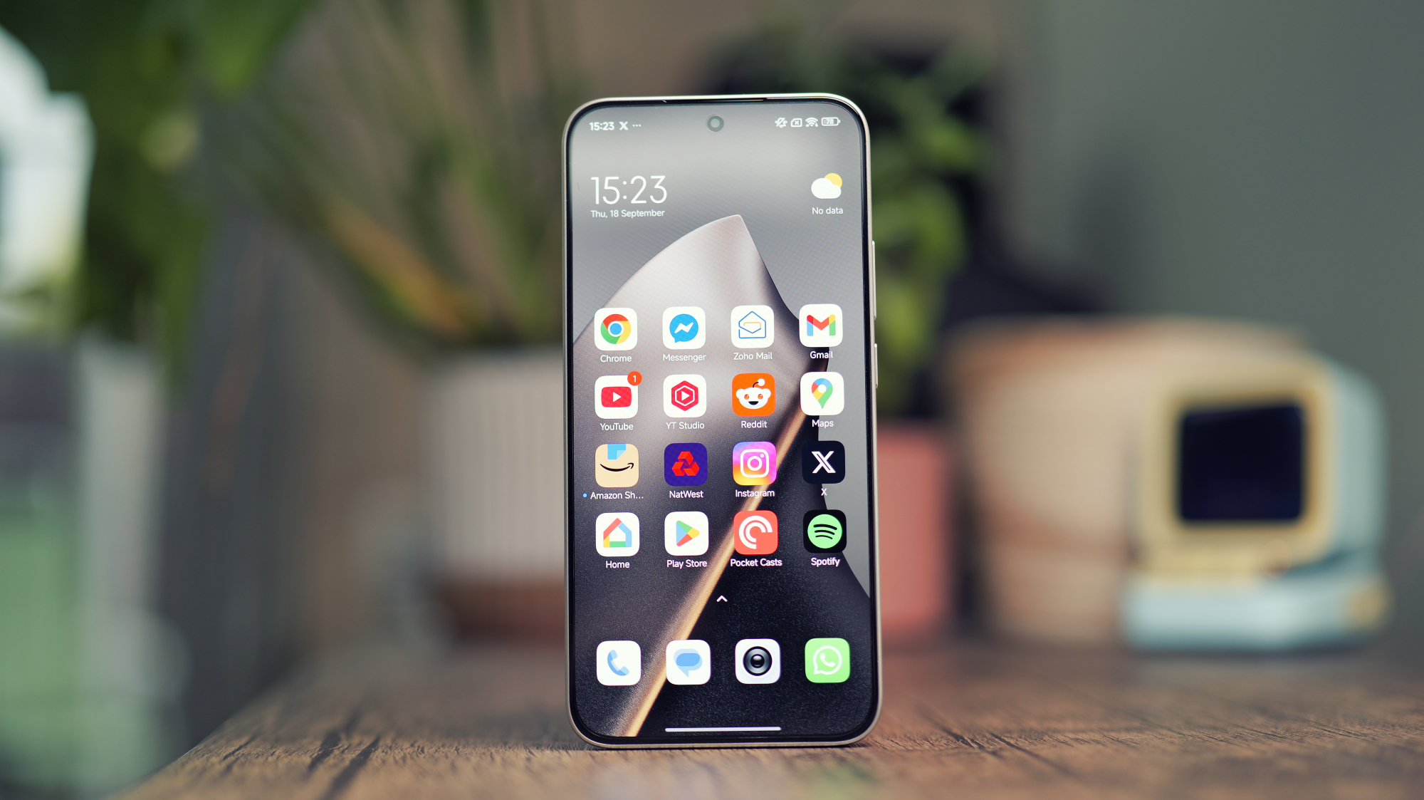 Xiaomi 15T