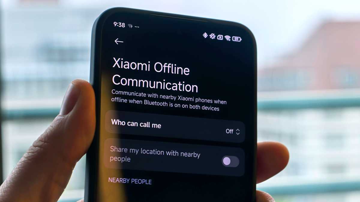 Xiaomi Astral Communication